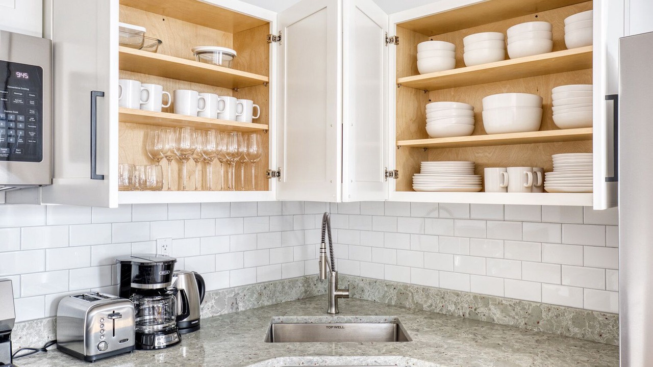 Photo of Kitchen in Carroll Gardens
