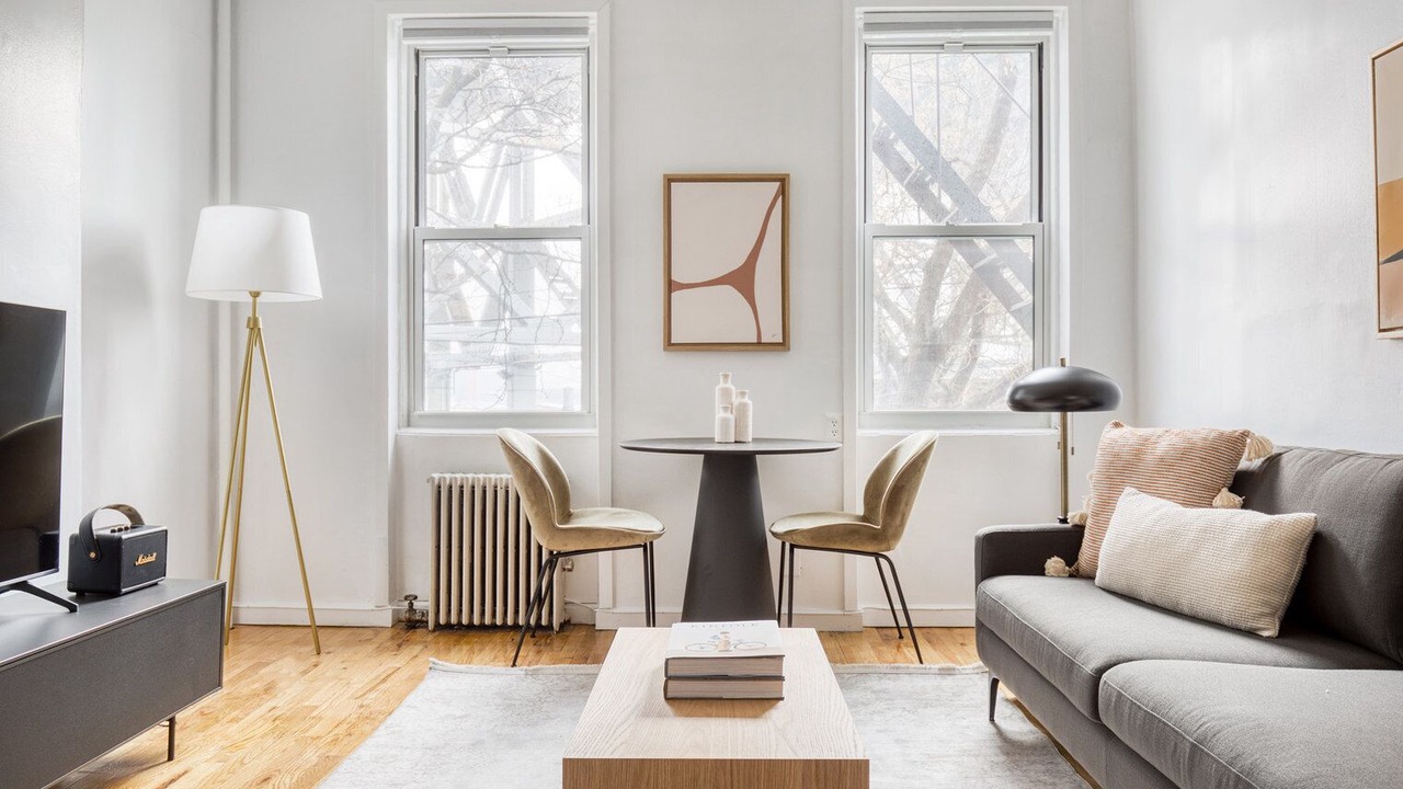 Photo of Livingroom in Carroll Gardens
