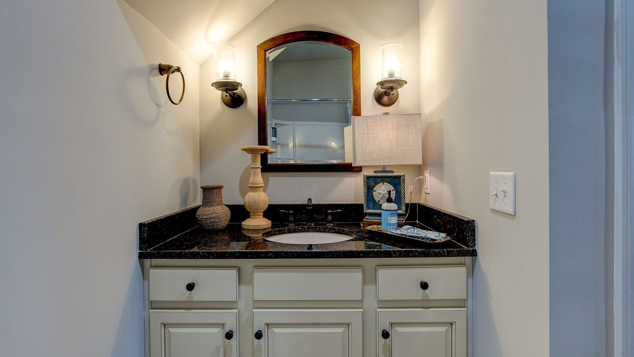 Photo of Bathroom in Lake Carolina