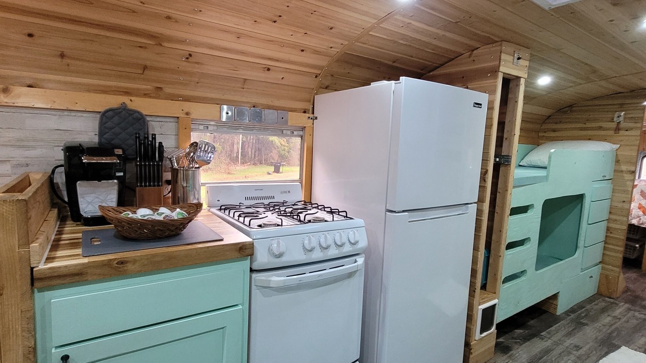 Photo of Kitchen in Chickamauga