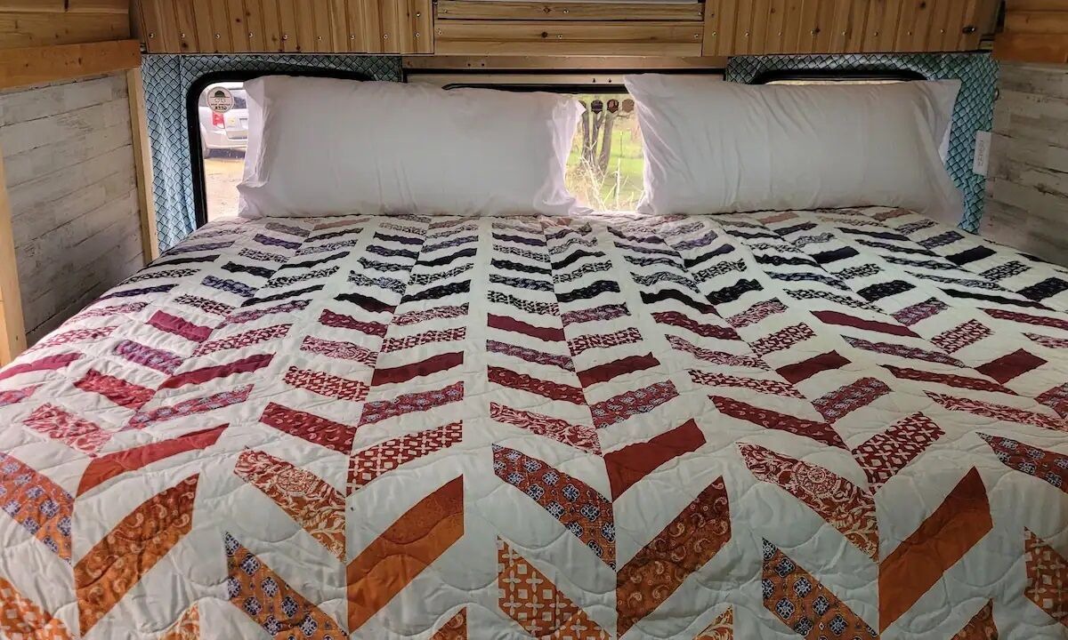 Photo of Bedroom in Chickamauga