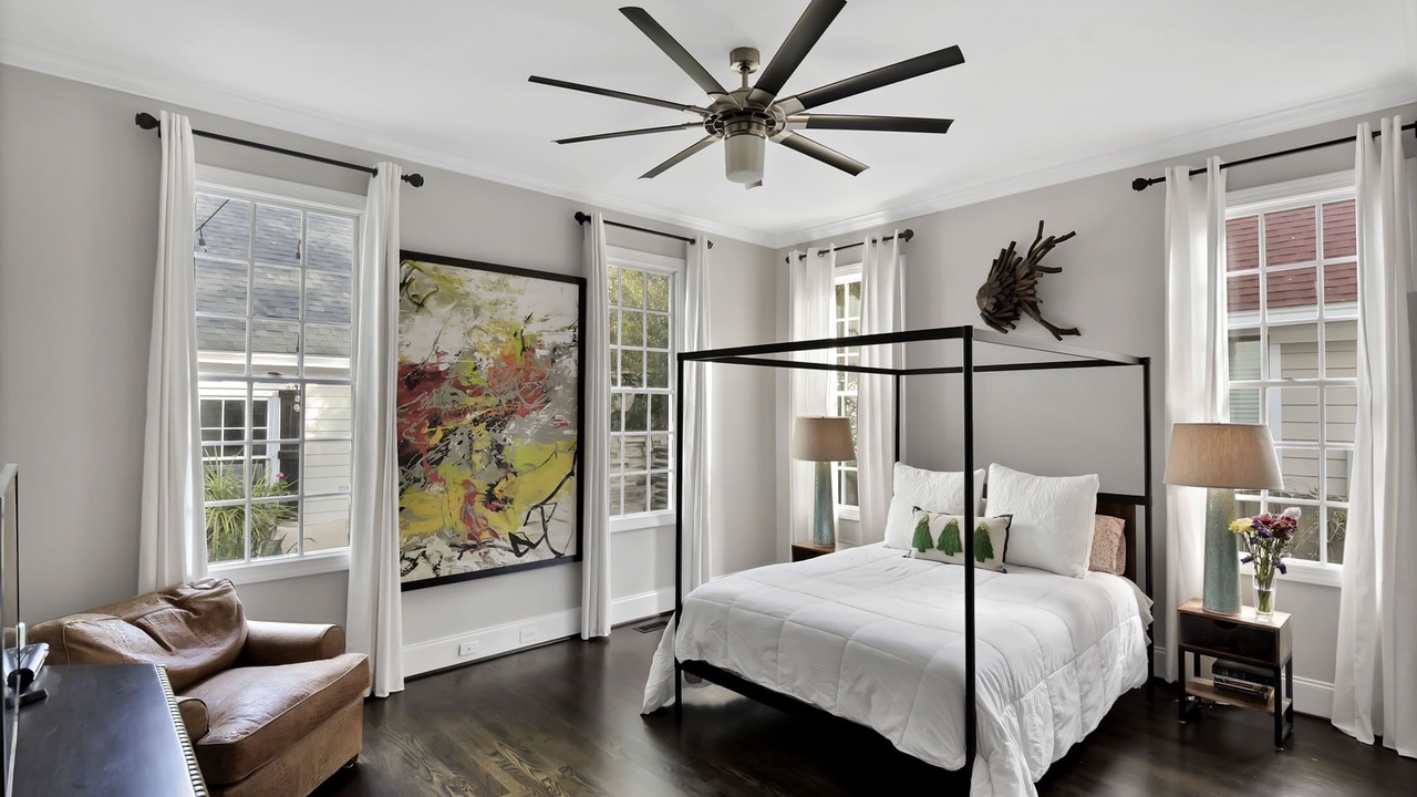 Photo of Bedroom in Lake Carolina