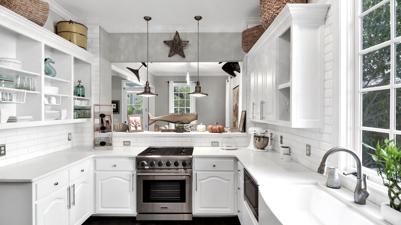 Photo of Kitchen in Lake Carolina