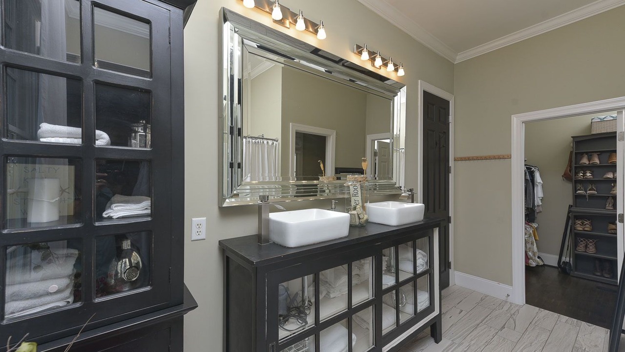 Photo of Bathroom in Lake Carolina