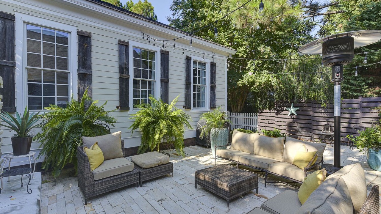Photo of Patio Balcony in Lake Carolina