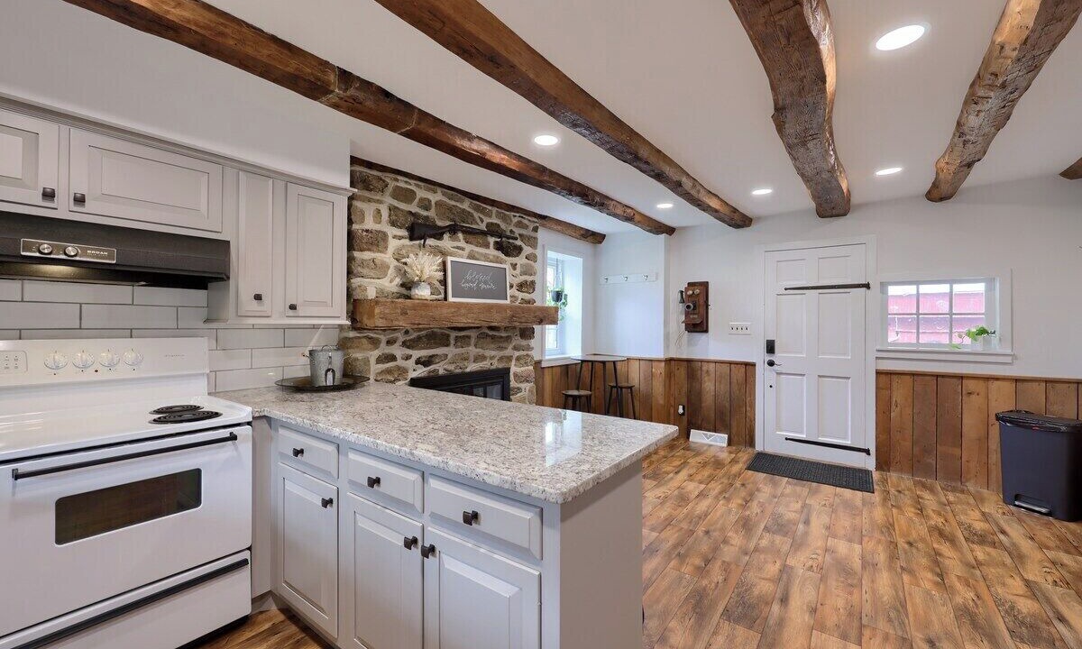 Photo of Kitchen in Millers