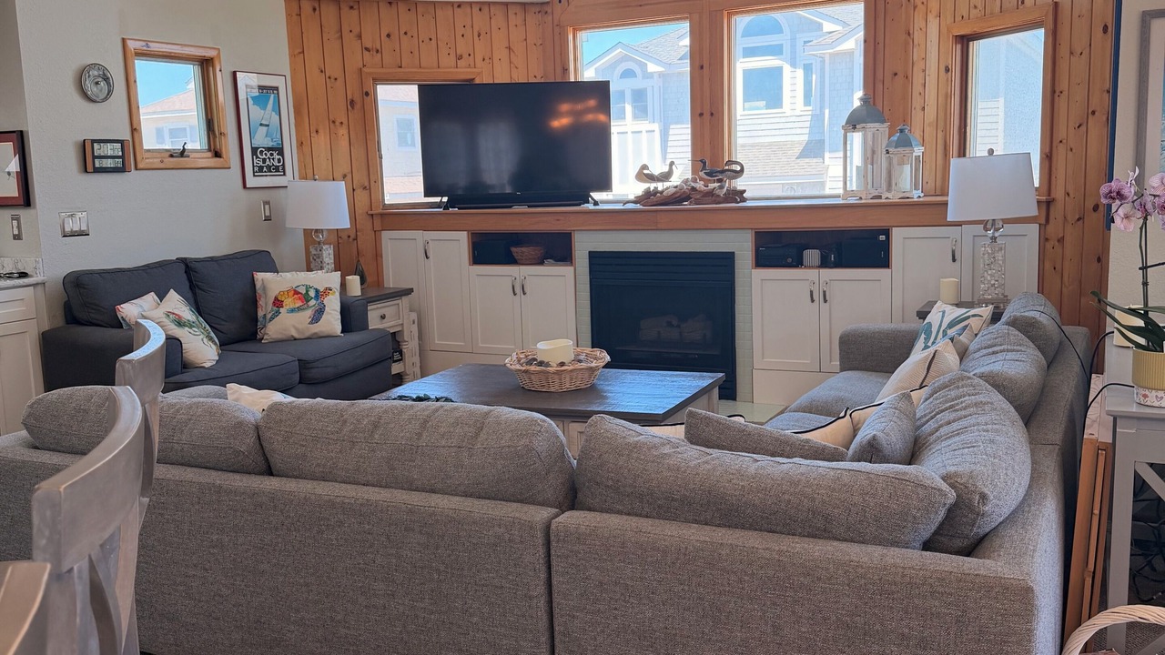 Photo of Livingroom in Ocean Sands