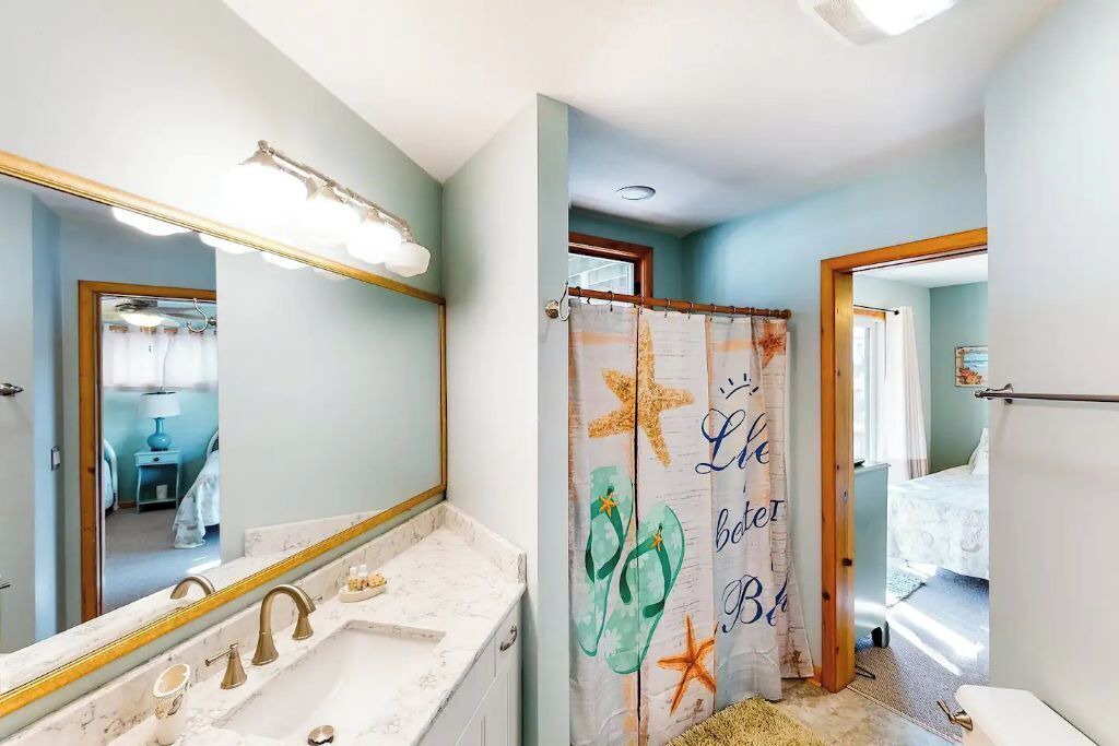 Photo of Bathroom in Ocean Sands