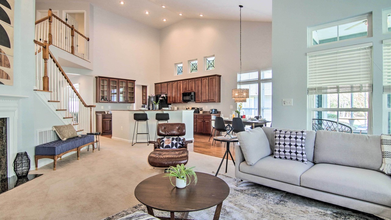 Photo of Livingroom in Ocean View