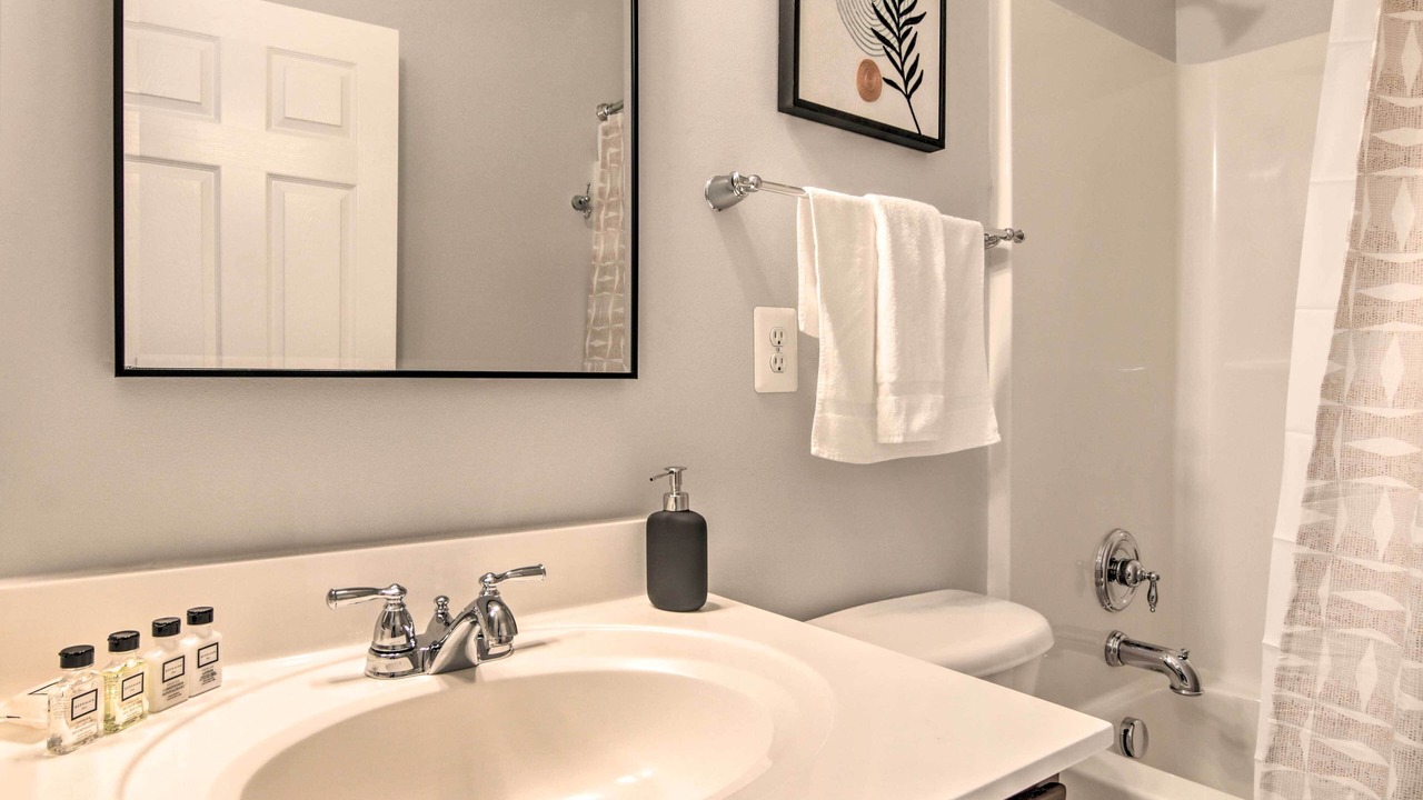 Photo of Bathroom in Ocean View