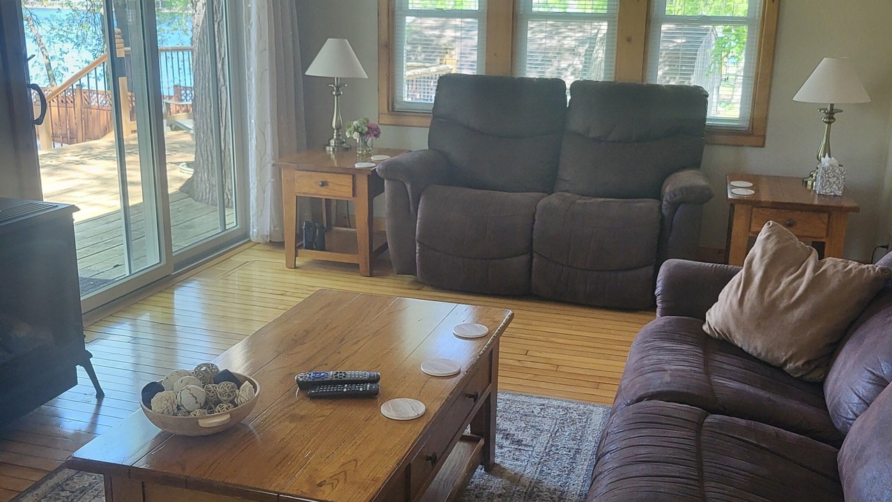 Photo of Livingroom in Waterville