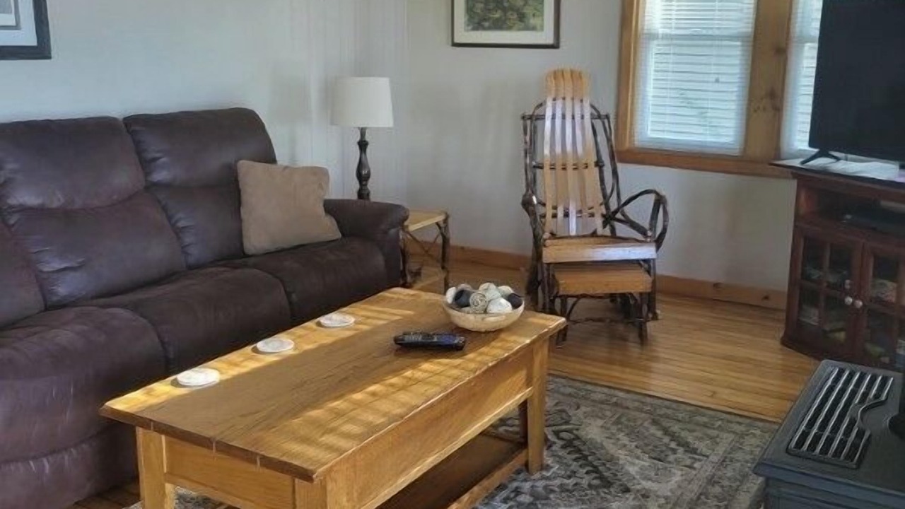 Photo of Livingroom in Waterville