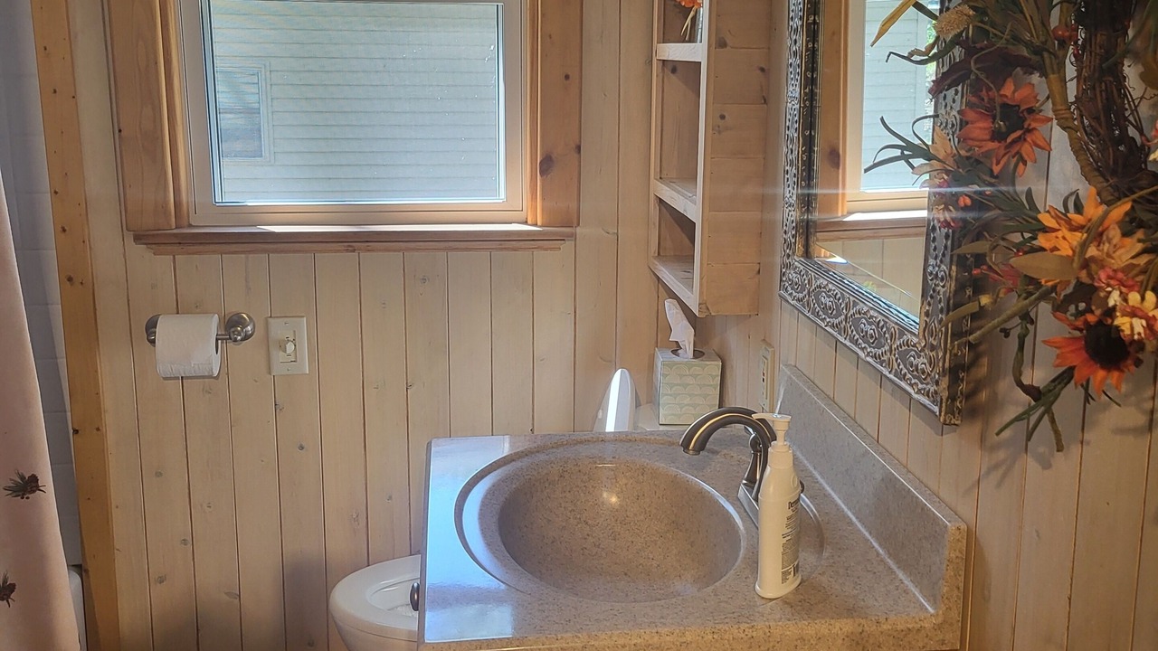 Photo of Bathroom in Waterville