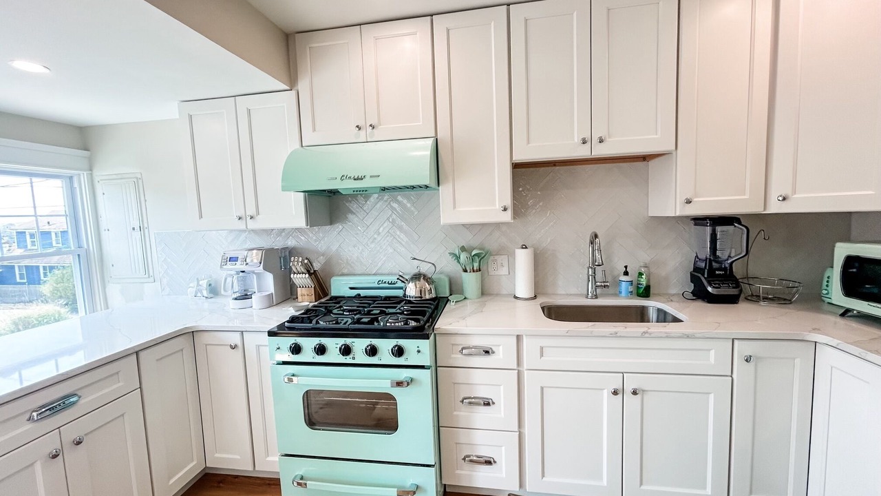 Photo of Kitchen in Ship Bottom
