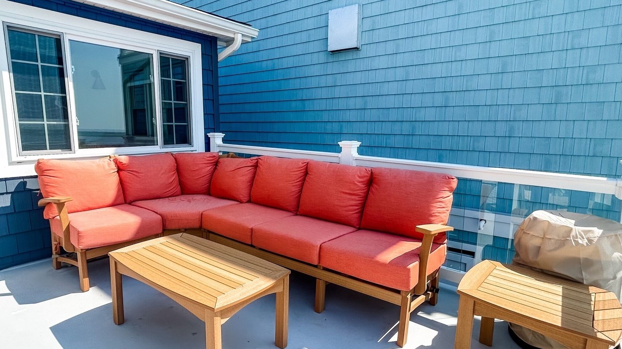Photo of Patio Balcony in Ship Bottom