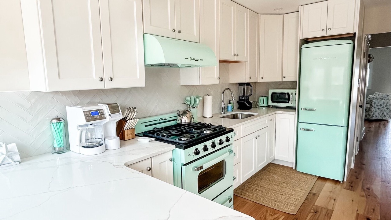Photo of Kitchen in Ship Bottom