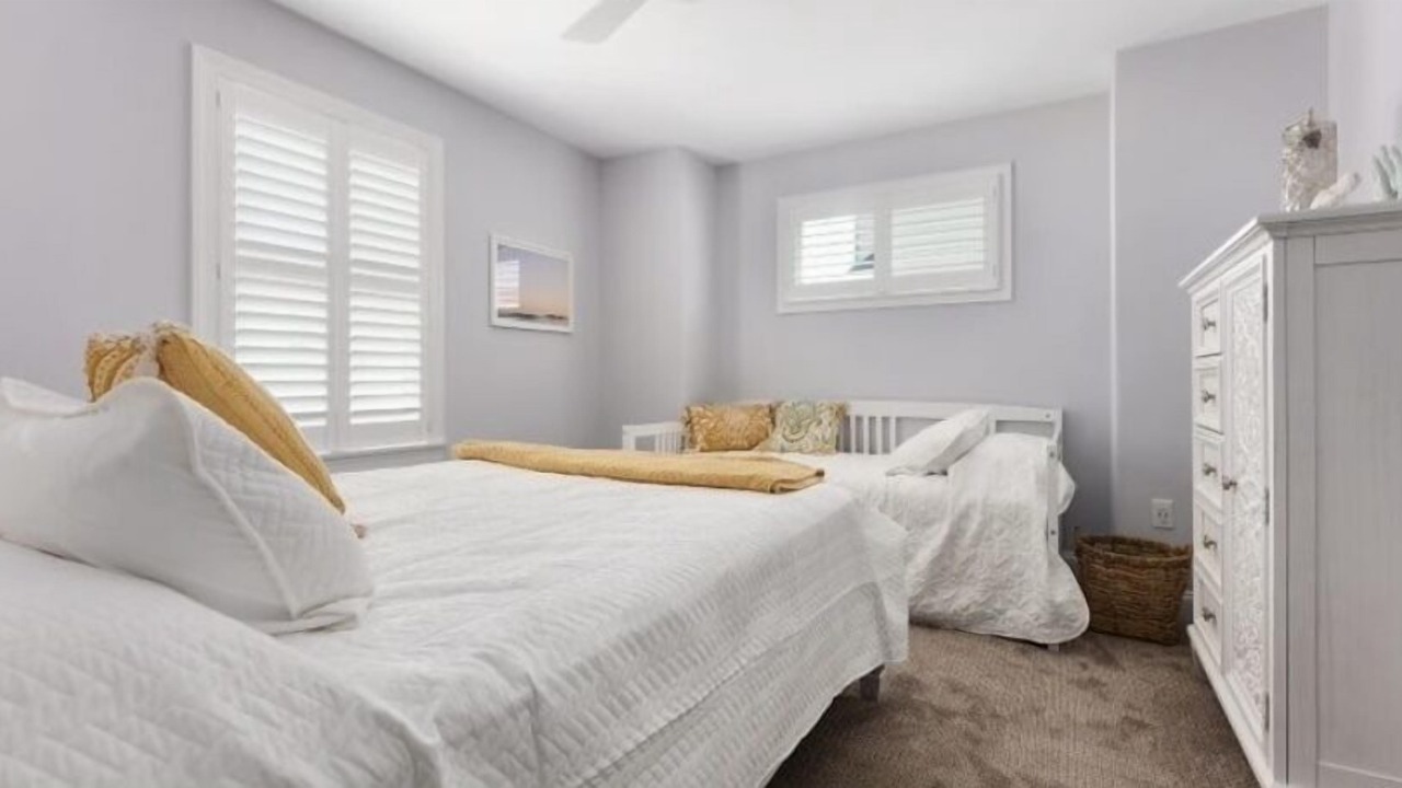 Photo of Bedroom in Townsend's Inlet