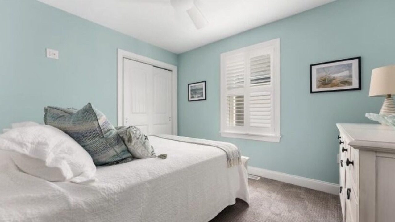 Photo of Bedroom in Townsend's Inlet