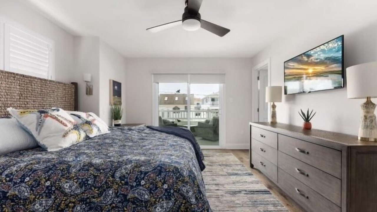 Photo of Bedroom in Townsend's Inlet