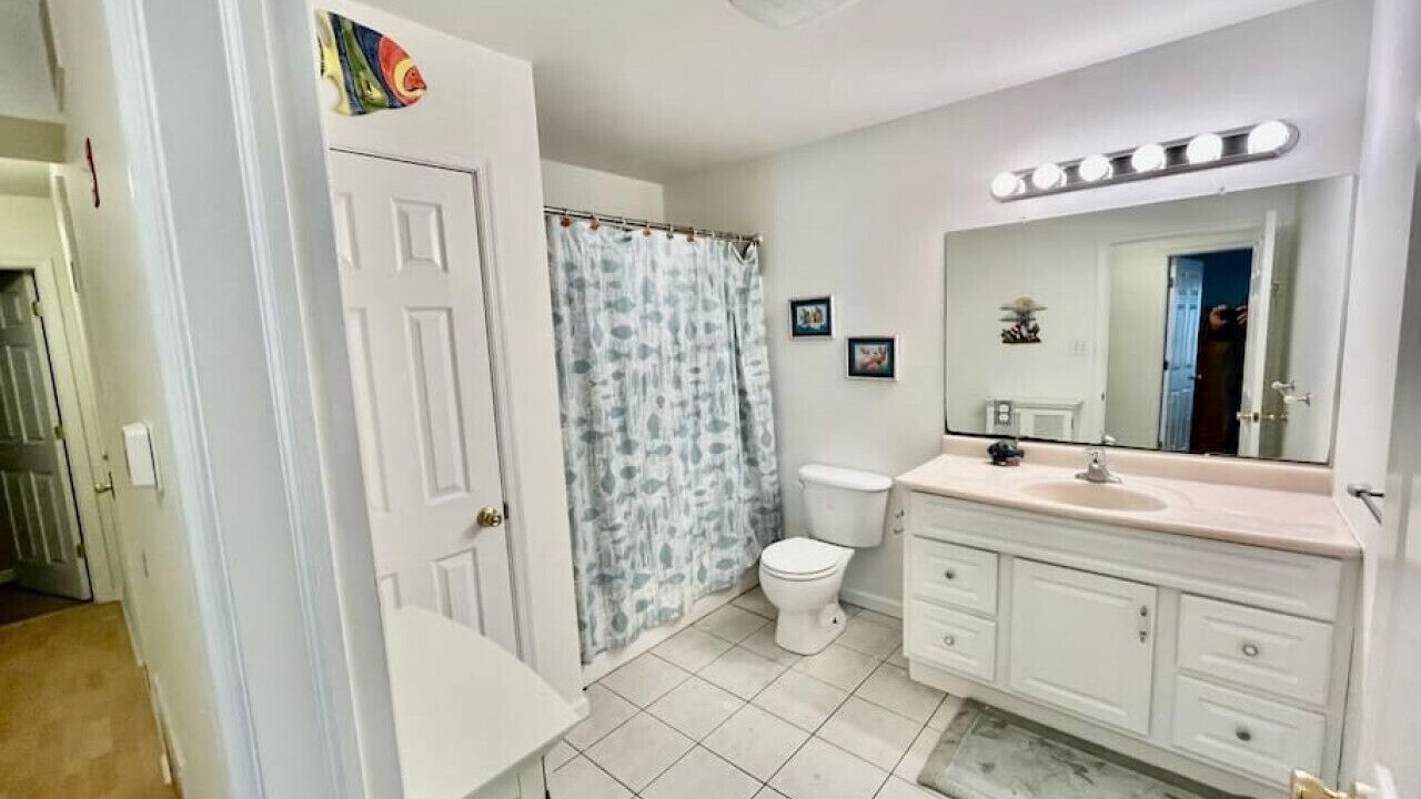 Photo of Bathroom in Wildwood Crest