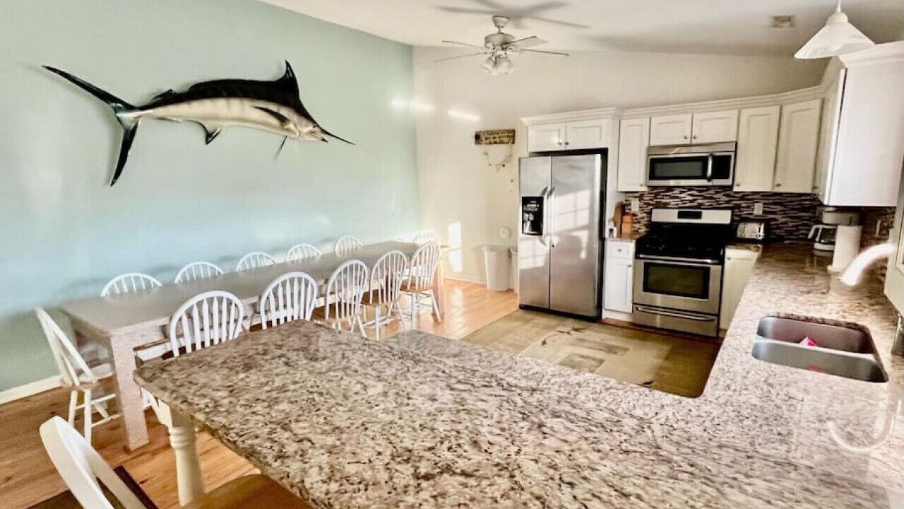Photo of Kitchen in Wildwood Crest