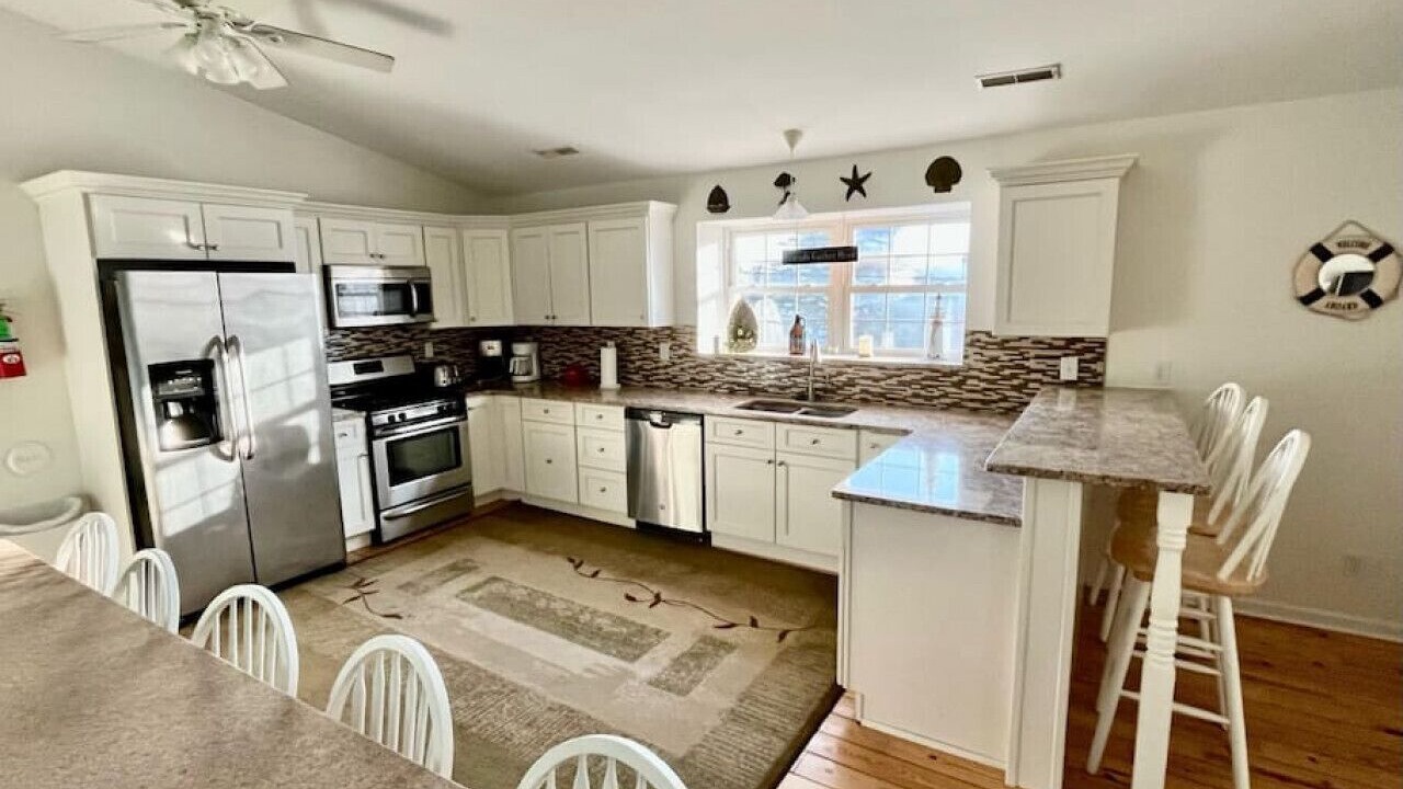 Photo of Kitchen in Wildwood Crest