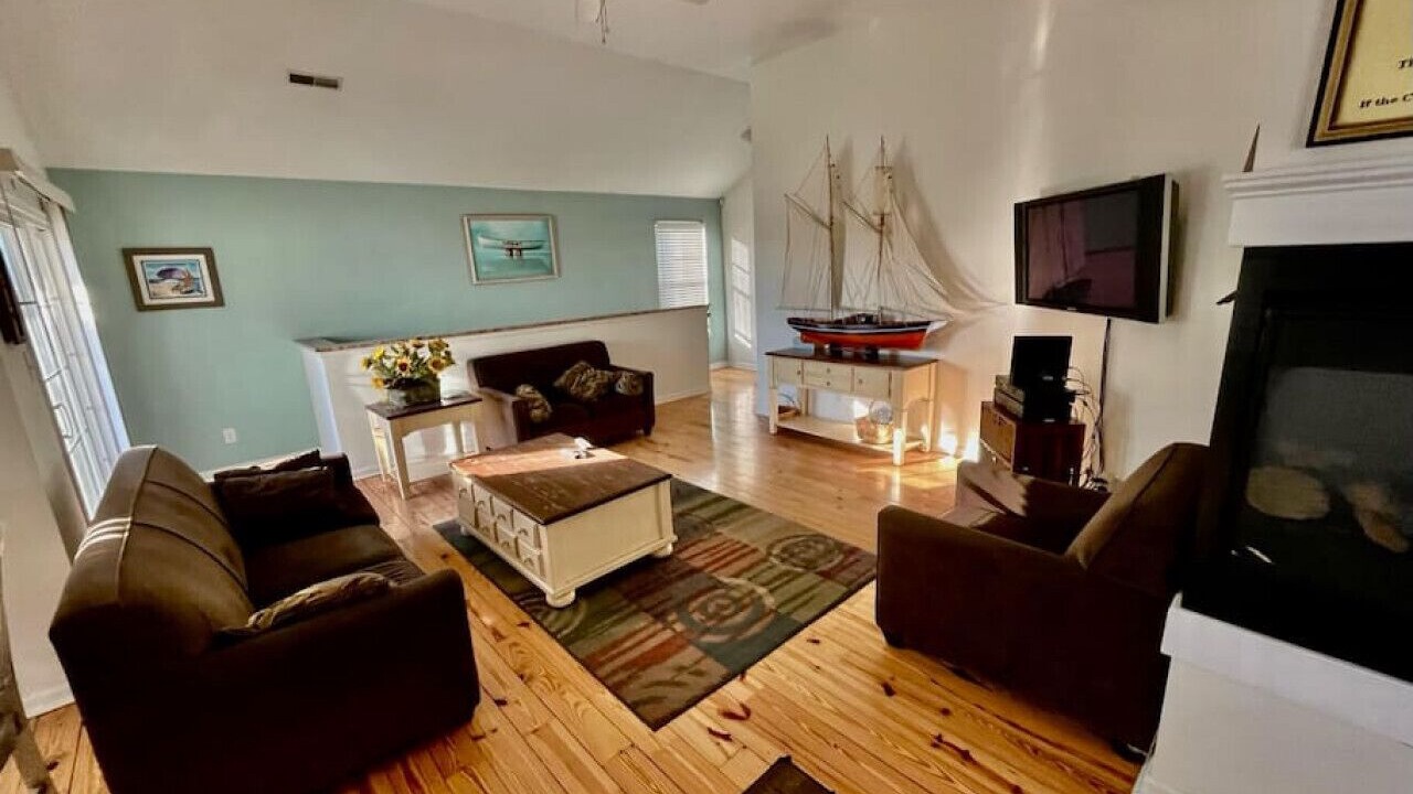 Photo of Livingroom in Wildwood Crest