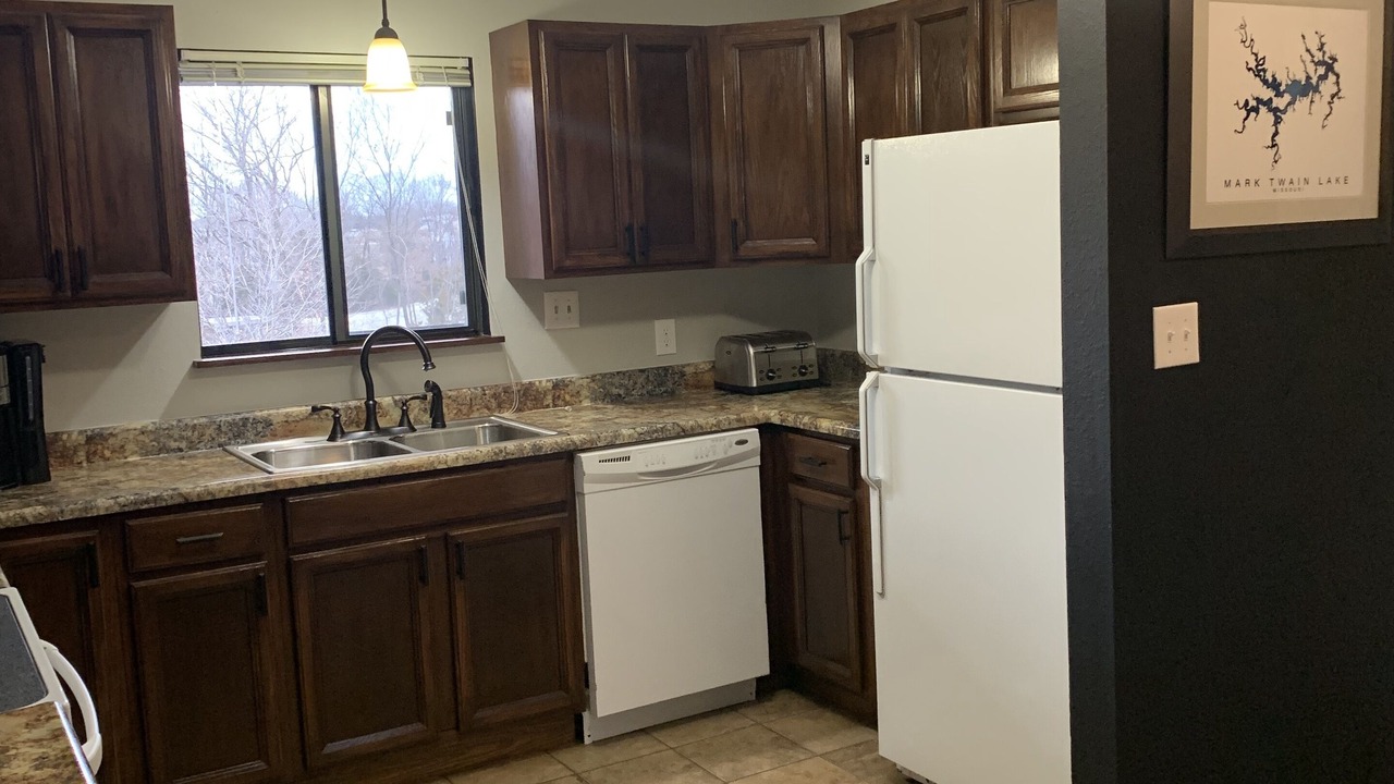 Photo of Kitchen in Monroe City