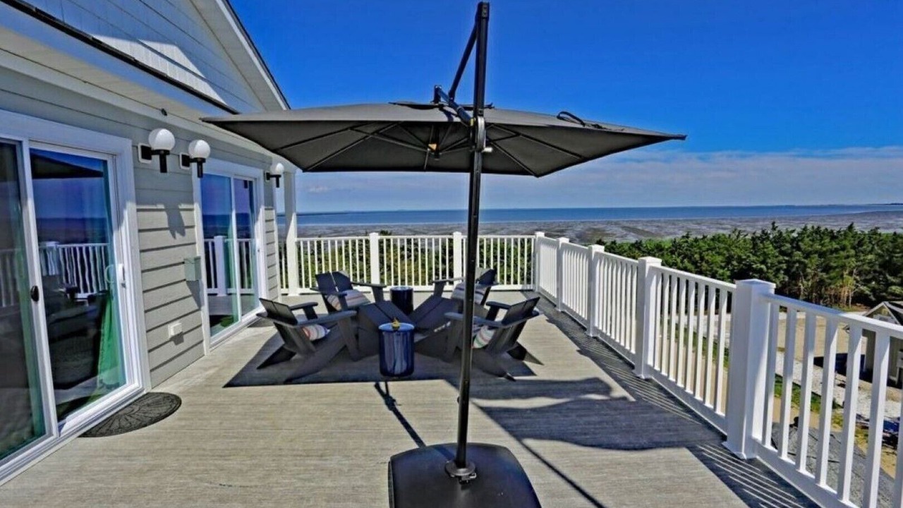 Photo of Patio Balcony in Milford