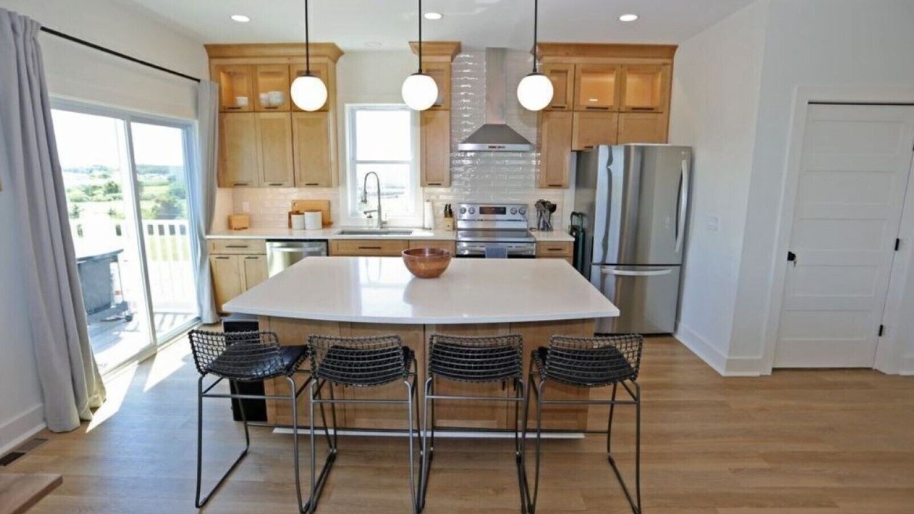Photo of Kitchen in Milford