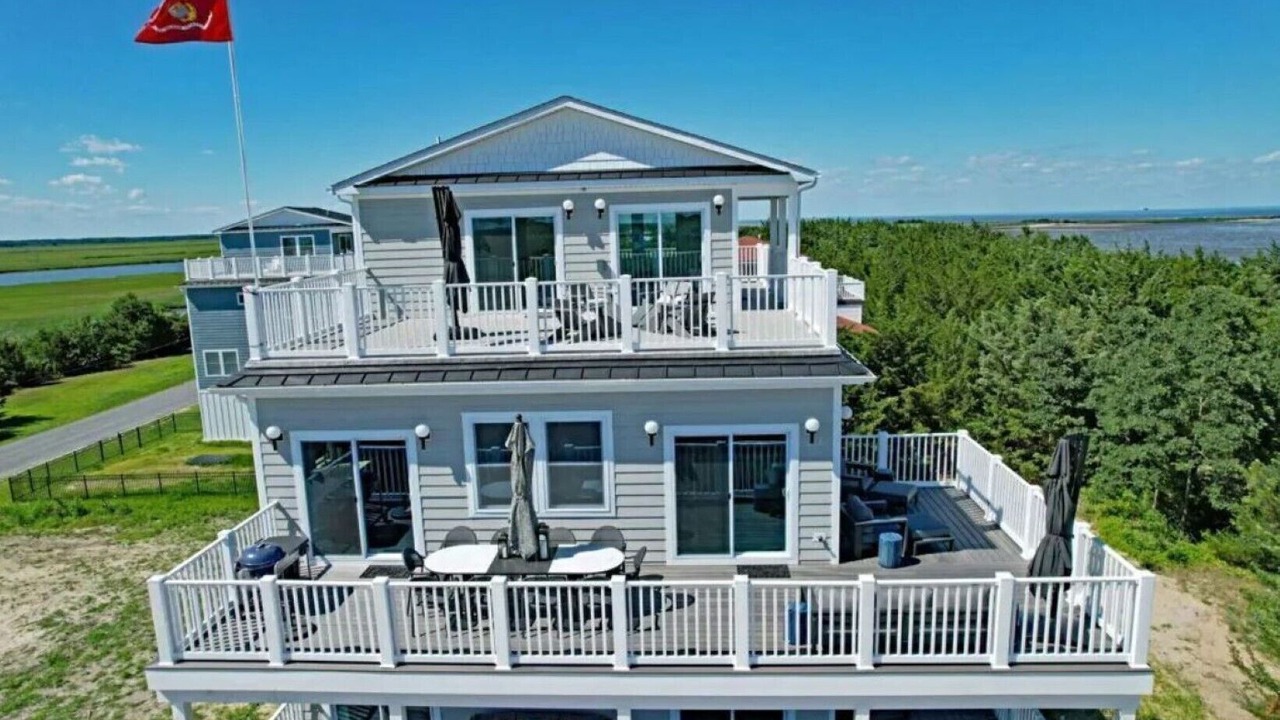 Photo of Patio Balcony in Milford
