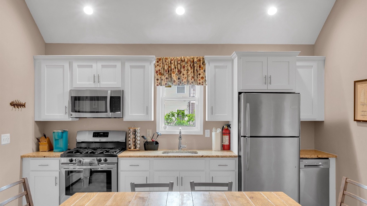 Photo of Kitchen in Seaside Heights