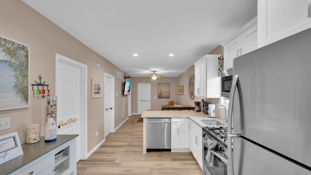 Photo of Kitchen in Seaside Heights
