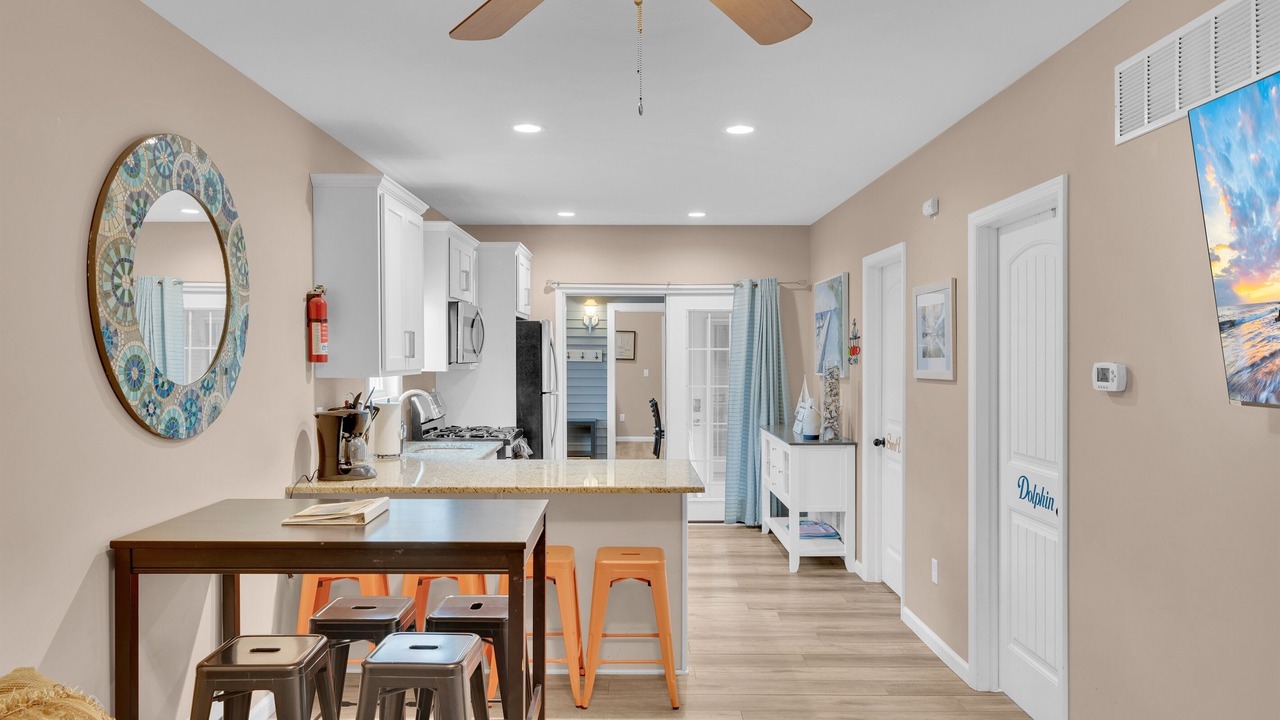 Photo of Kitchen in Seaside Heights