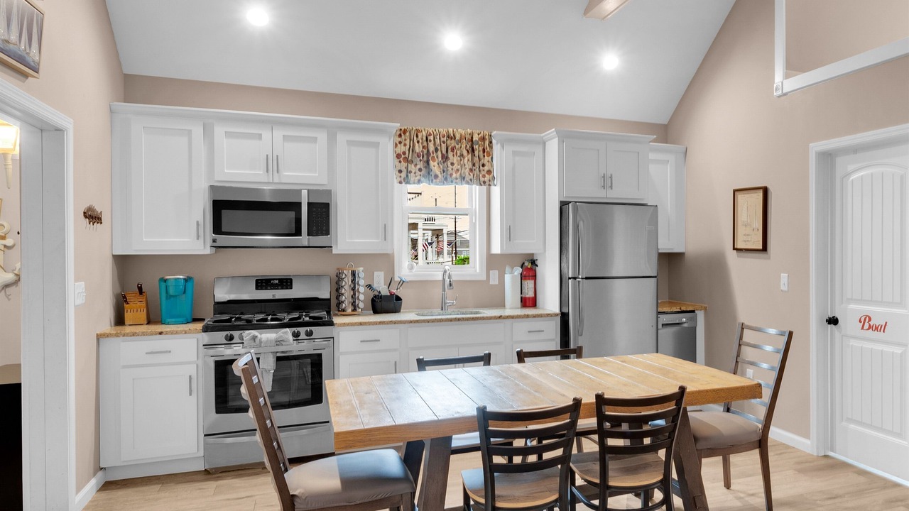 Photo of Kitchen in Seaside Heights