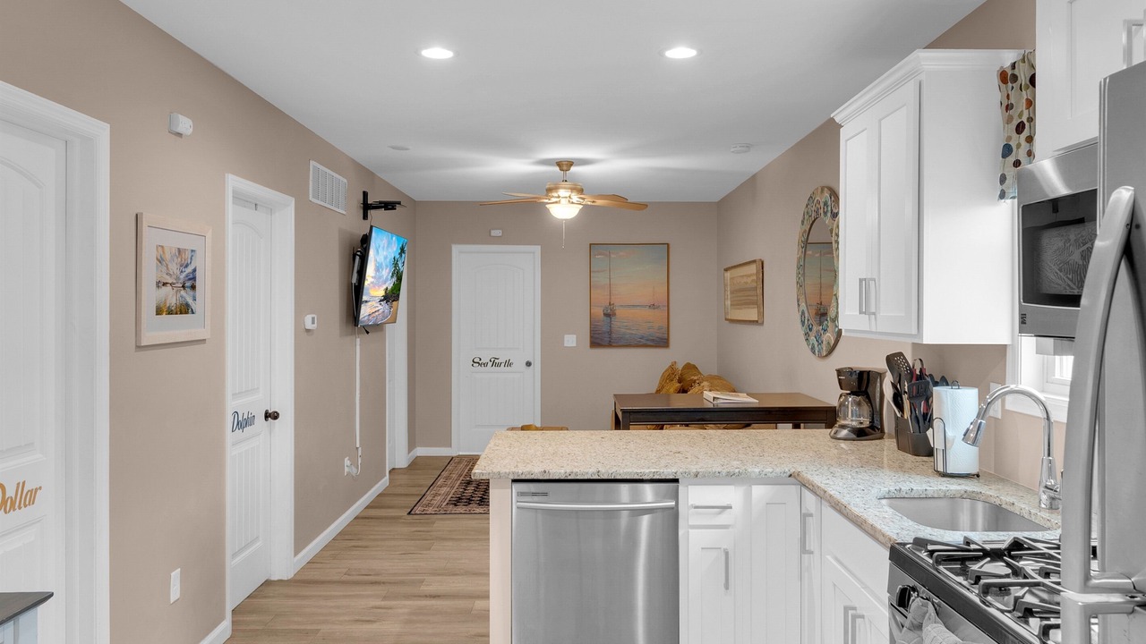 Photo of Kitchen in Seaside Heights