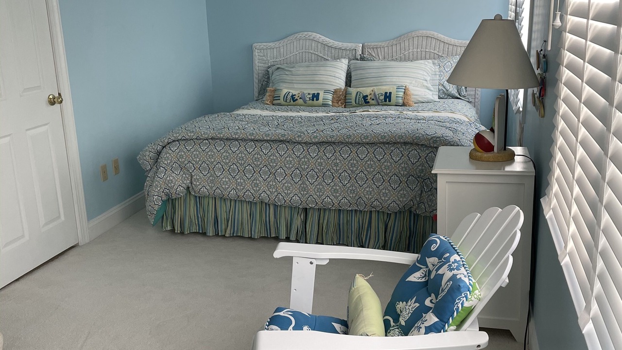 Photo of Bedroom in Heron Harbour Isle