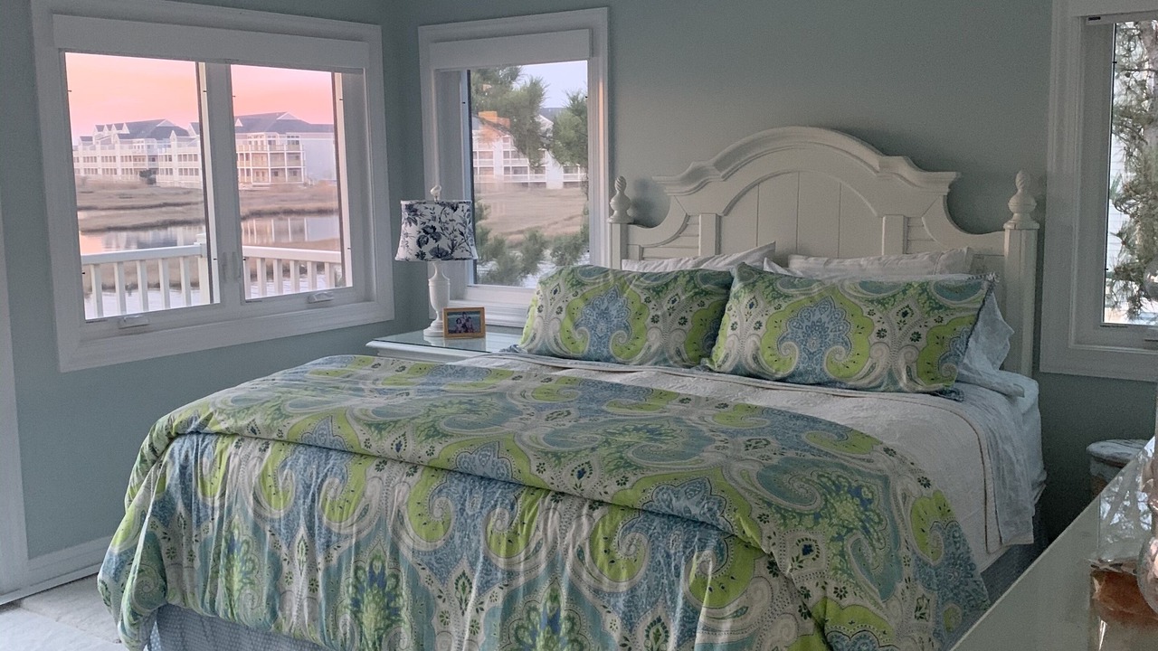 Photo of Bedroom in Heron Harbour Isle