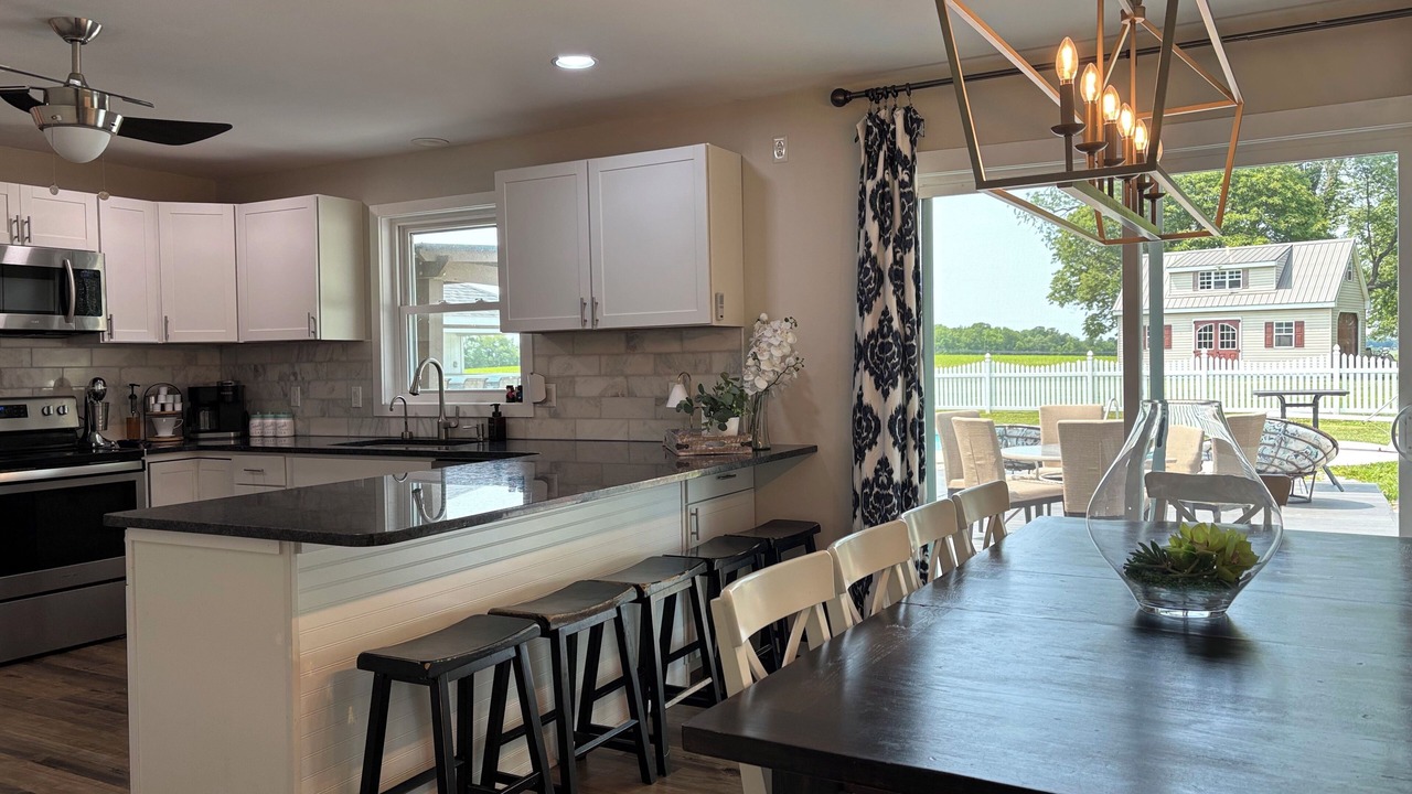 Photo of Kitchen in Cochranville