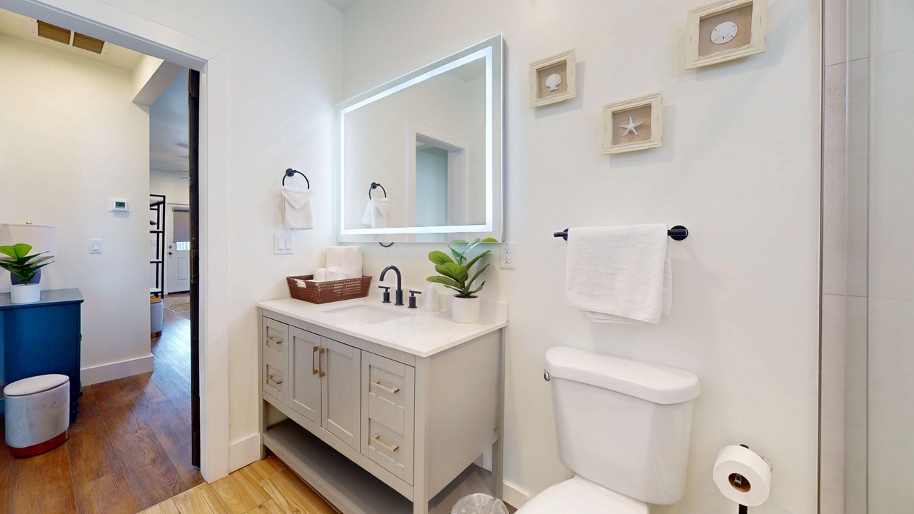 Photo of Bathroom in North End