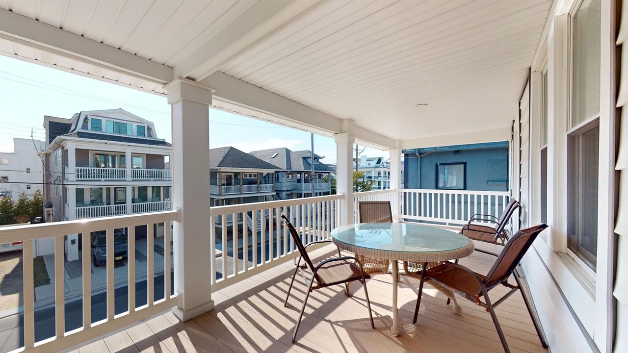 Photo of Patio Balcony in North End