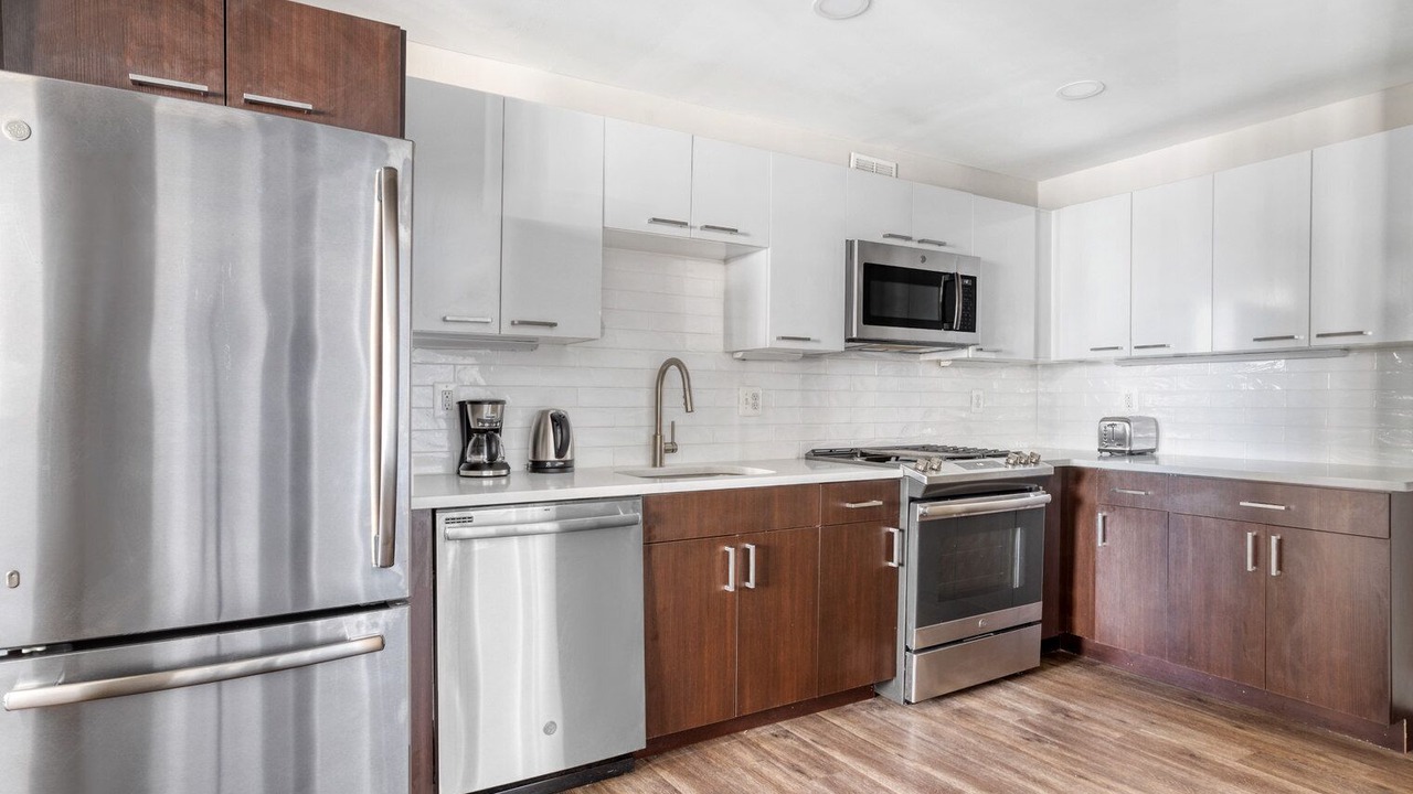 Photo of Kitchen in Crystal City