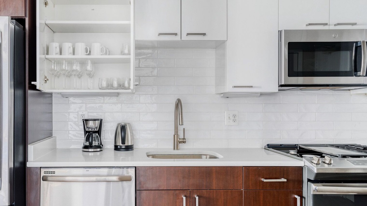 Photo of Kitchen in Crystal City