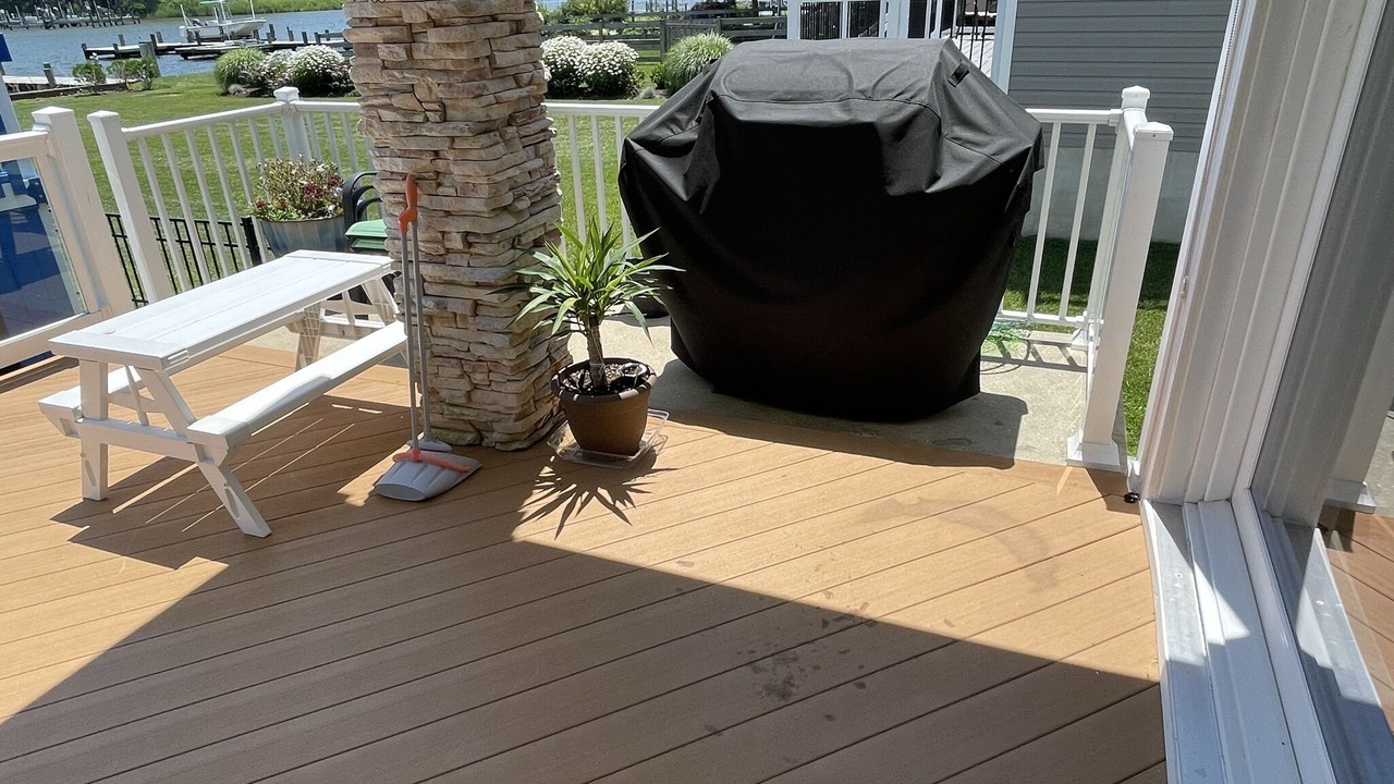 Photo of Patio Balcony in Grasonville