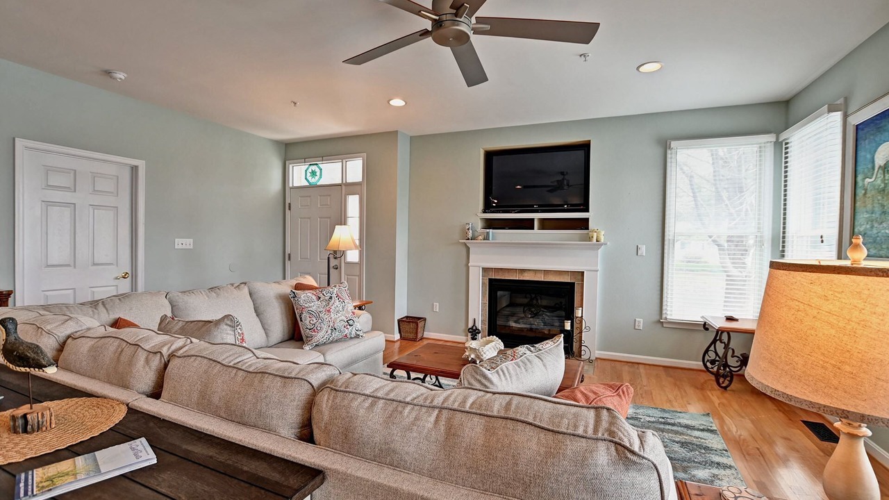 Photo of Livingroom in Ocean View