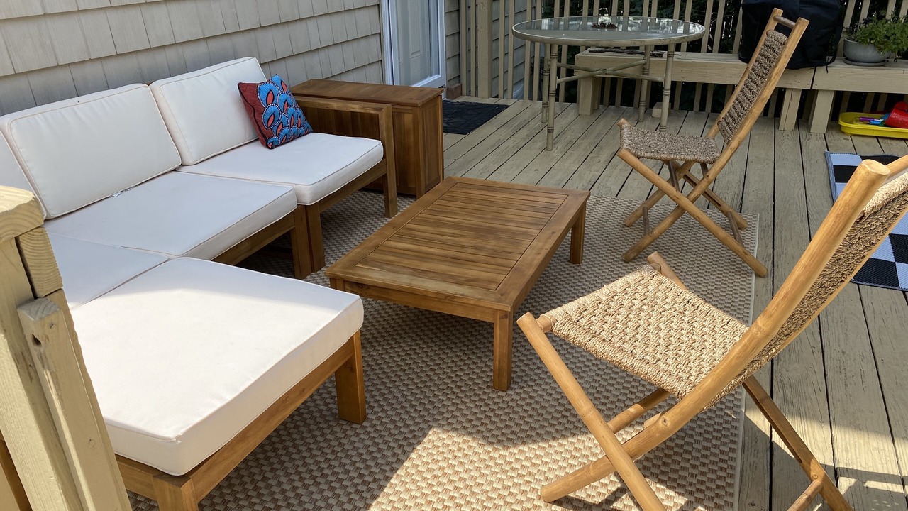 Photo of Patio Balcony in Long Branch