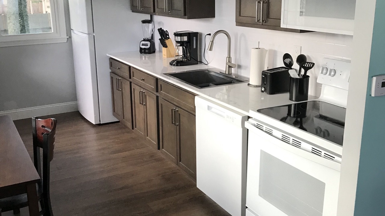 Photo of Kitchen in North Cape May