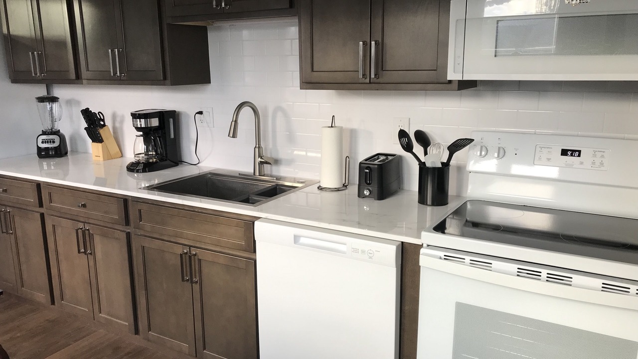 Photo of Kitchen in North Cape May