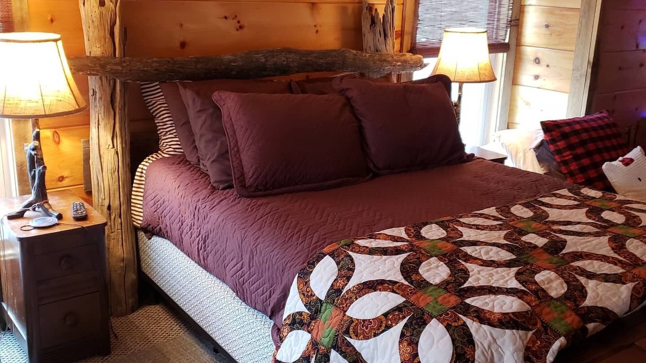 Photo of Bedroom in Butler