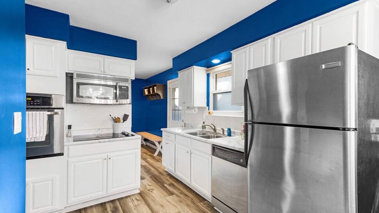 Photo of Kitchen in Orange Prairie